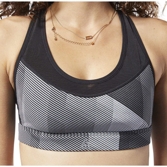 Sub Sports SubAir Seamless Womens Sports Bra - Grey