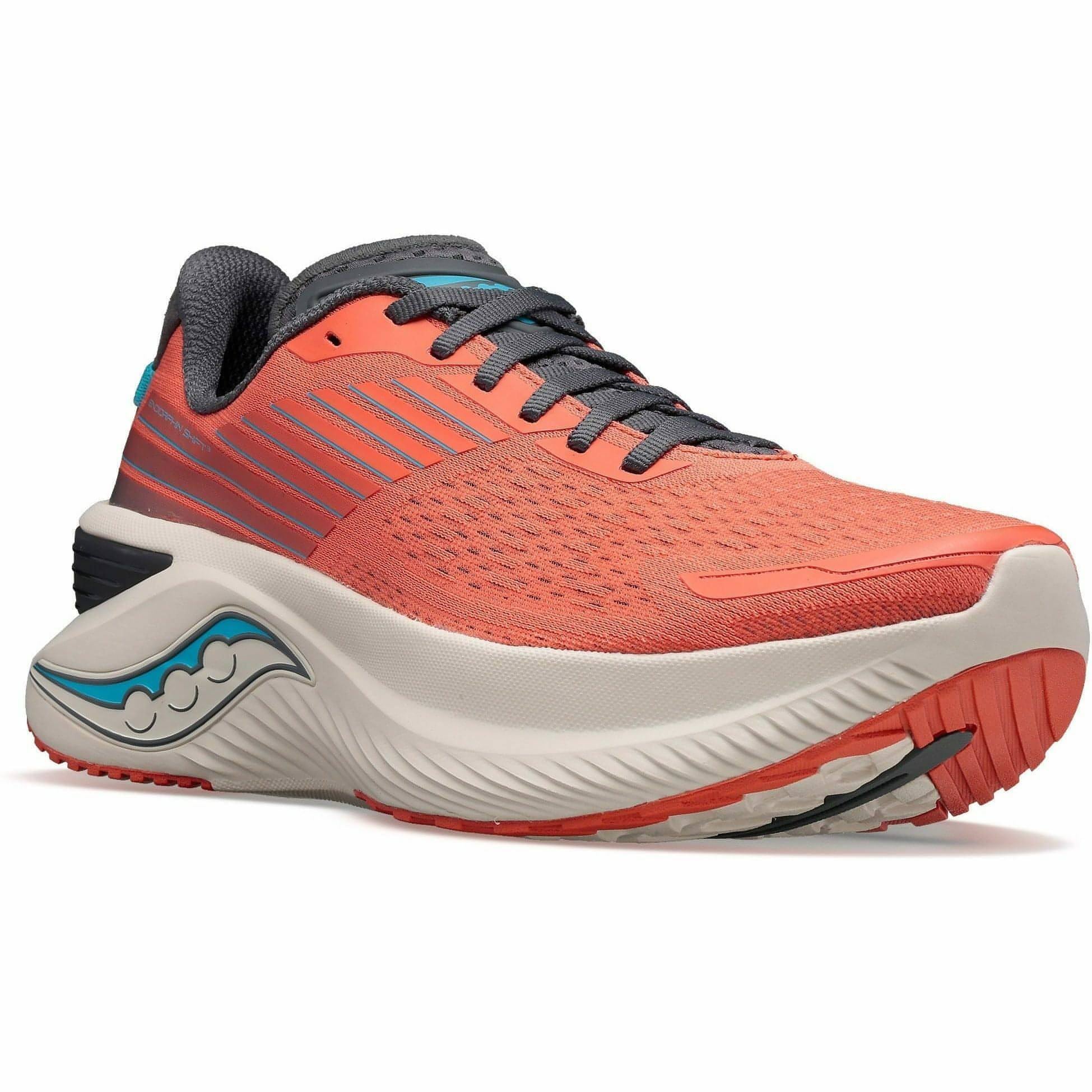 Saucony Endorphin Shift 3 Womens Running Shoes - Orange