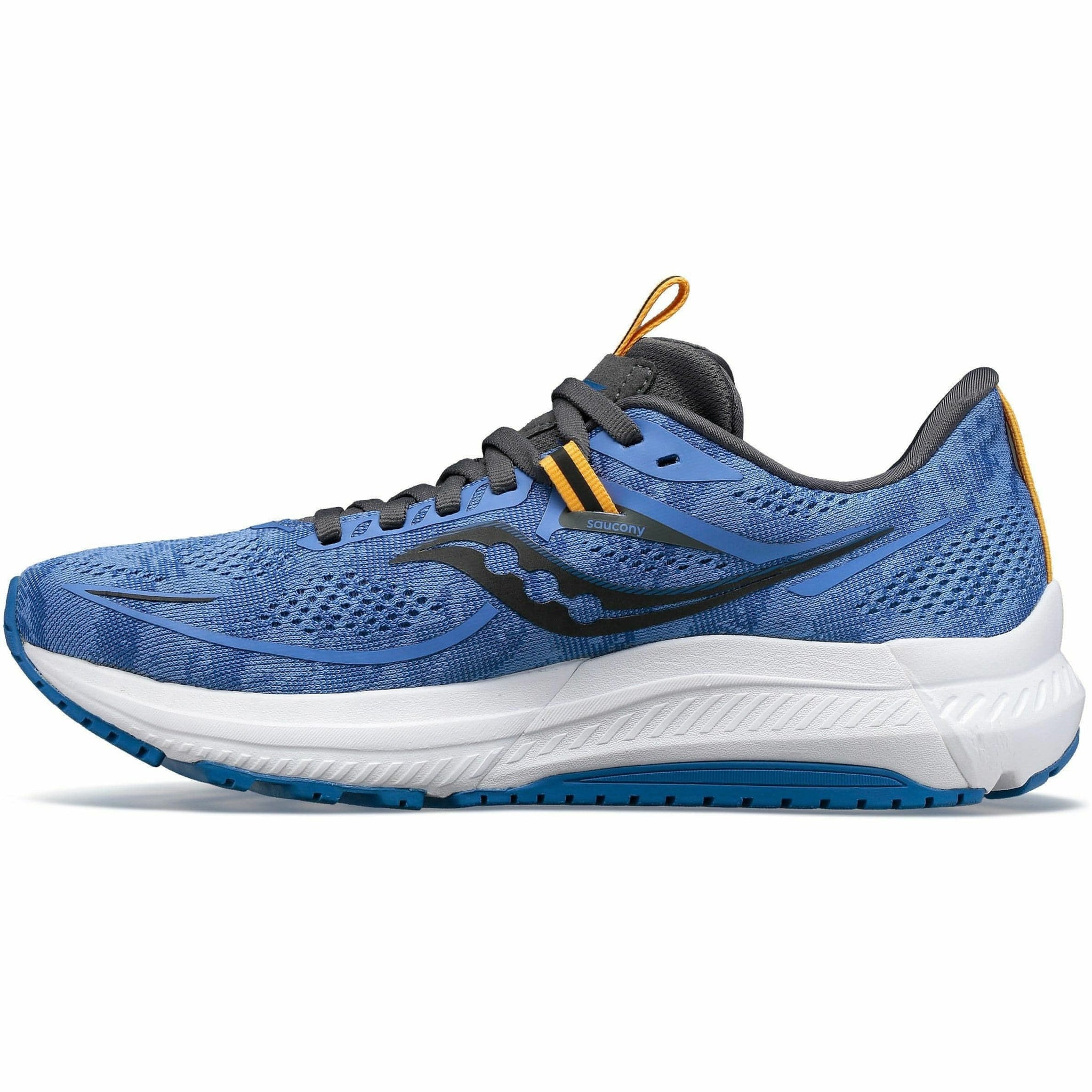 Saucony Omni 21 Womens Running Shoes - Blue