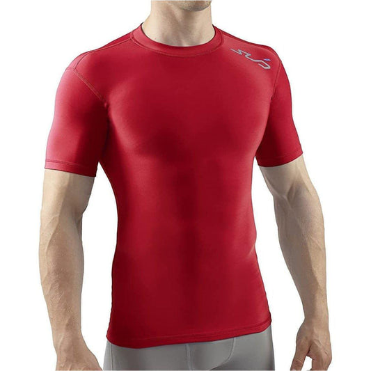 Sub Sports DUAL Men's Base sky Layer Compression Tank Top