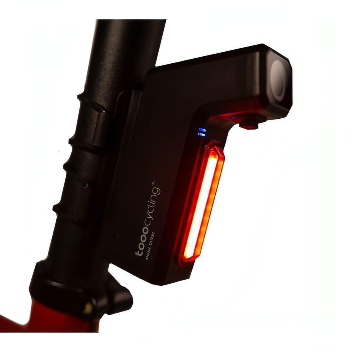 TOOO Cycling Rear Camera Light Combo DVR80 - Start Fitness