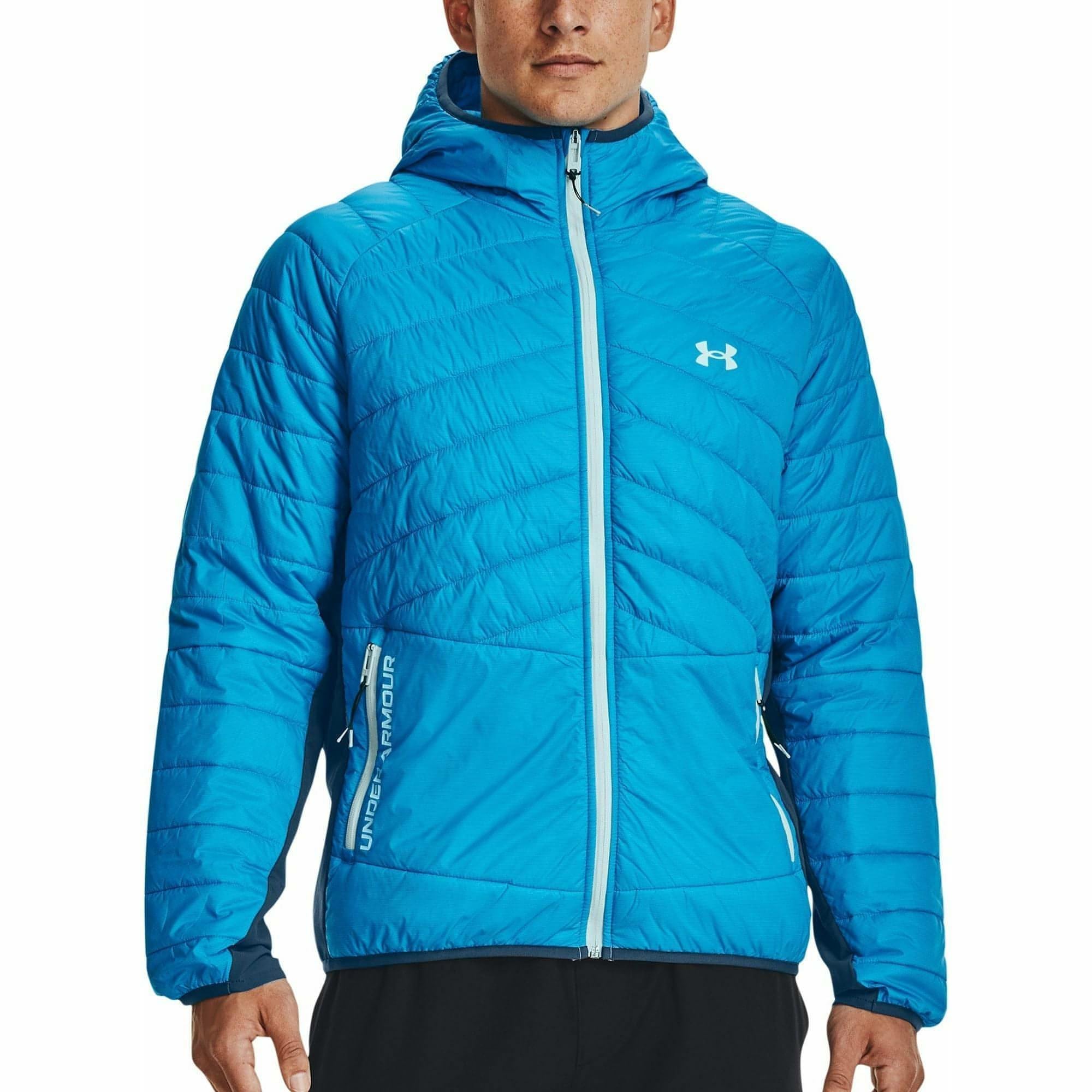 Under Armour mens Coldgear Reactor Performance Hybrid Jacket Jacket :  : Clothing, Shoes & Accessories