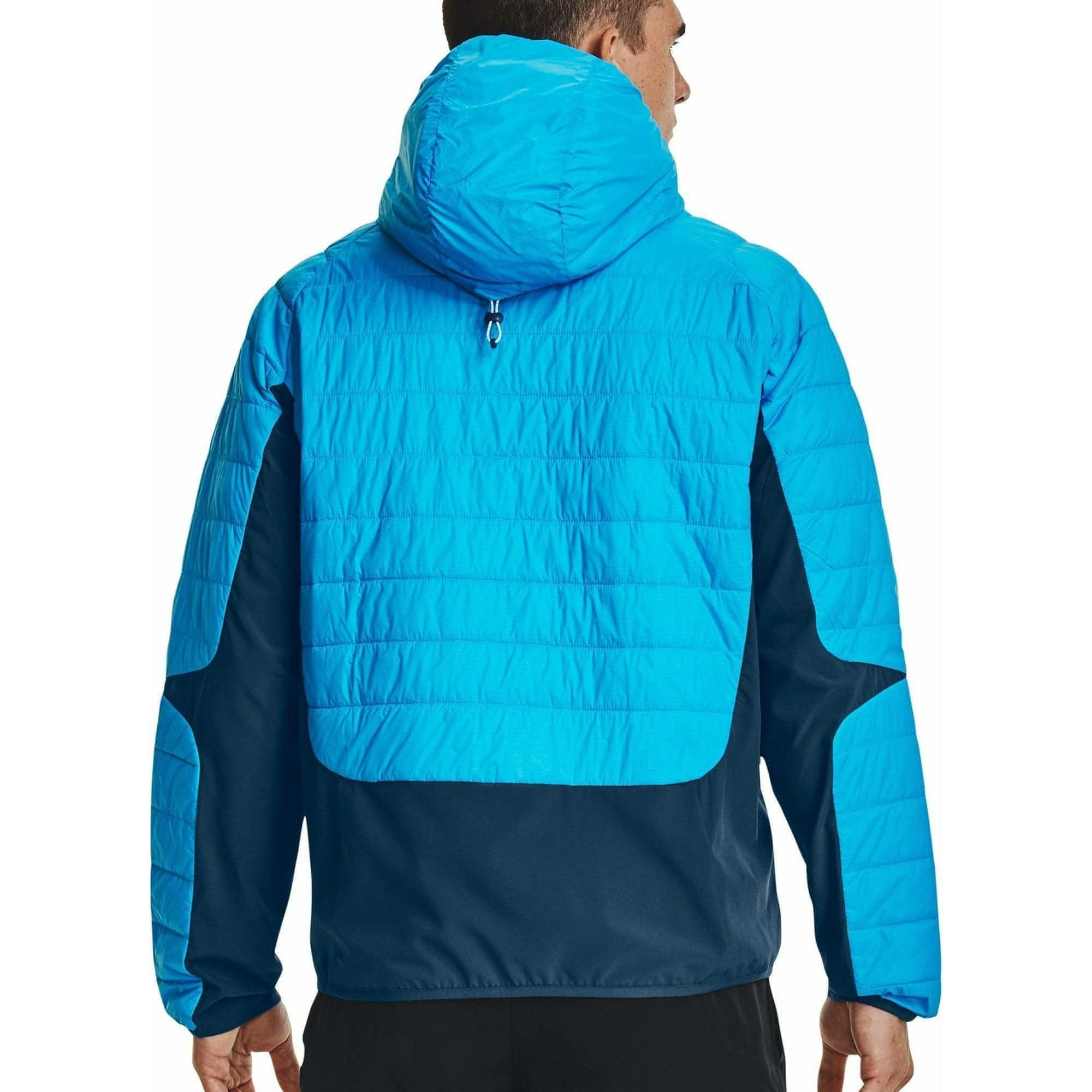 Under Armour ColdGear® Reactor Jacket - XXL Royal Blue