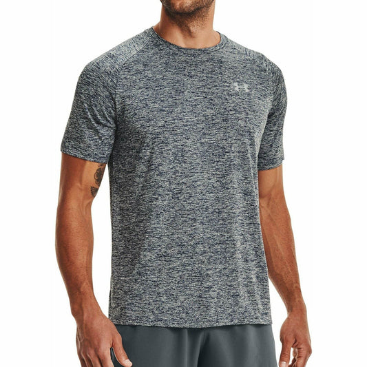 Reebok United By Fitness MYOKNIT Short Sleeve Mens Training Top - Grey –  Start Fitness