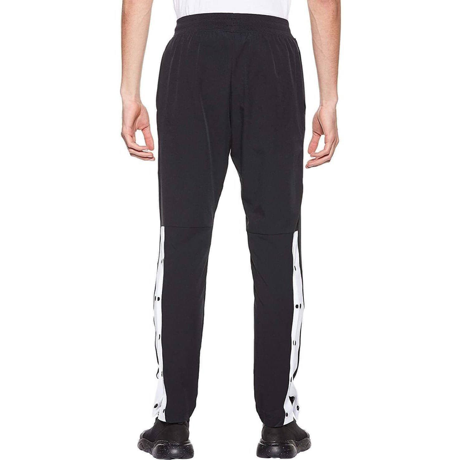 Under Armour Unstoppable 96 Tearaway Mens Training Pants - Black