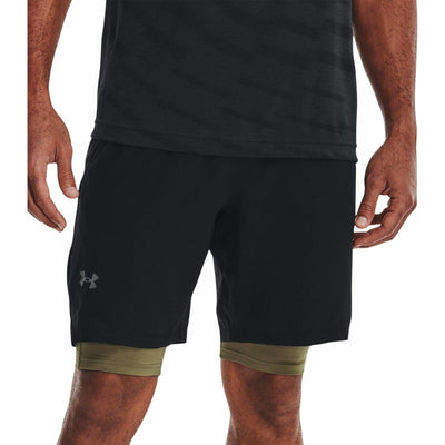 Under Armour HeatGear Armour Long Sleeve Mens Compression Top - Black –  Start Fitness