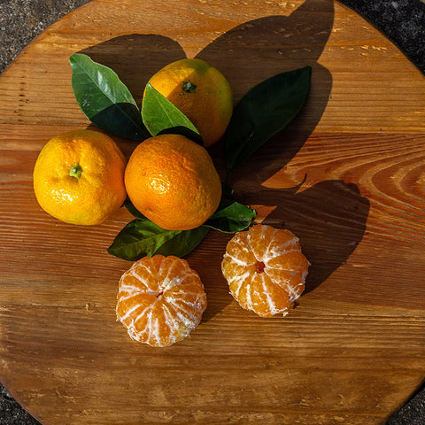 Comprar mandarinas online en Frutas Masol
