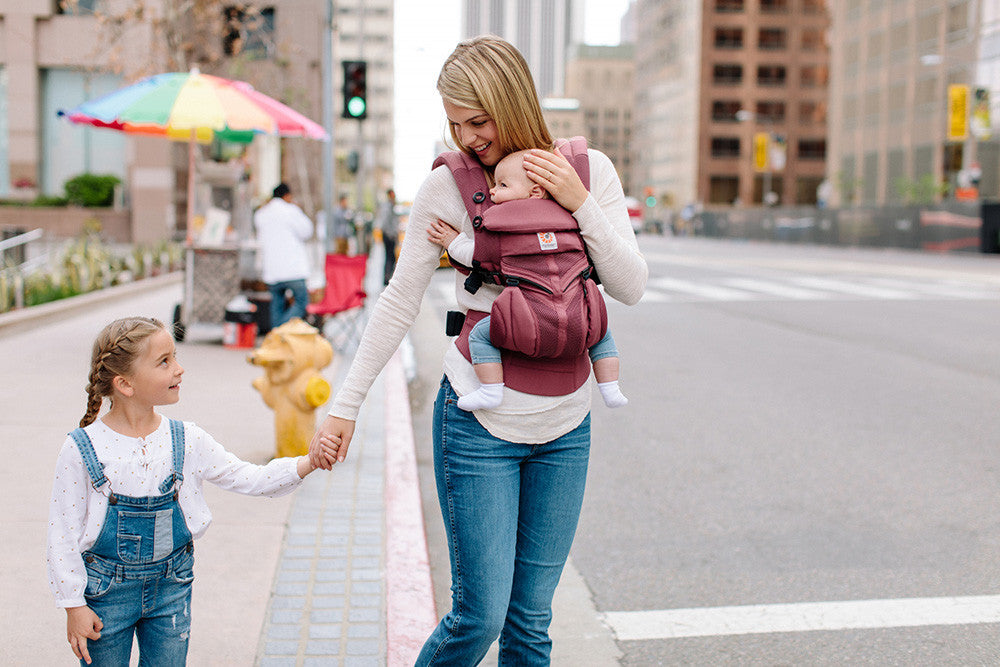 ergobaby omni 360 plum