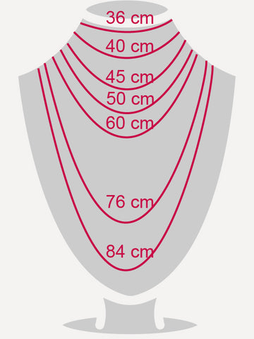 guide tailles colliers