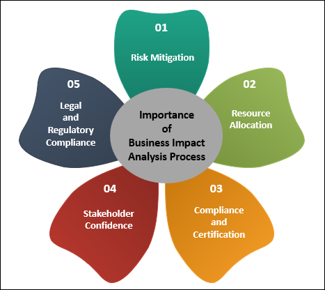 Importance of Business Impact Analysis Process