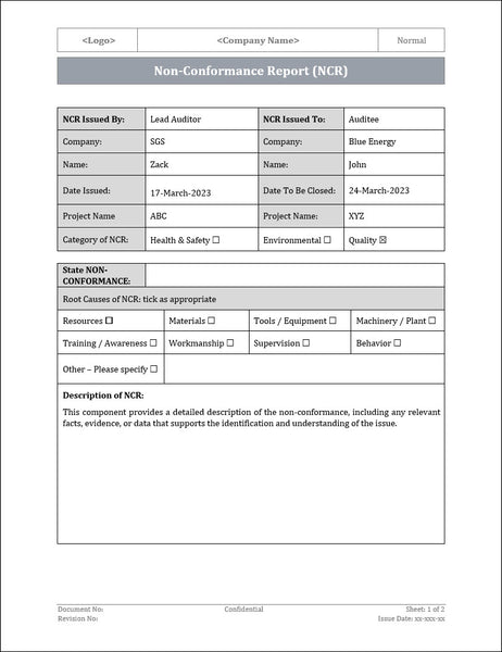 ISO 9001