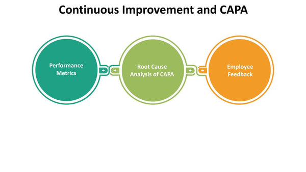 Continuous Improvement and CAPA