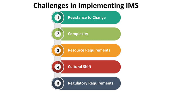 Challenges in Implementing IMS