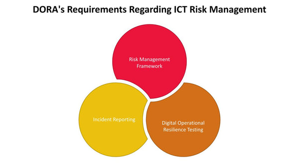 ICT Risk Management Requirements Of DORA