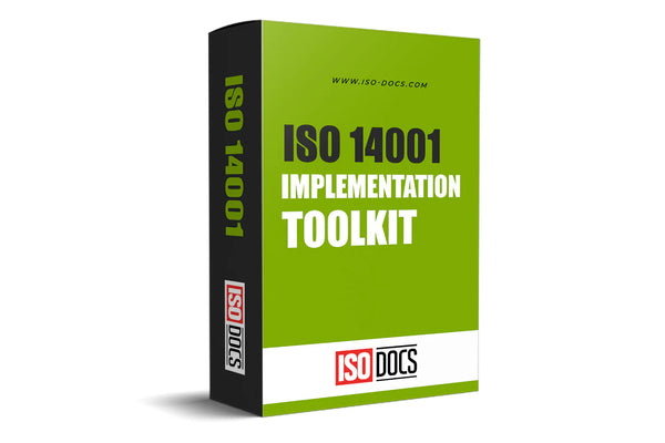 ISO 14001 Bundle