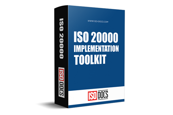ISO 20000 Templates
