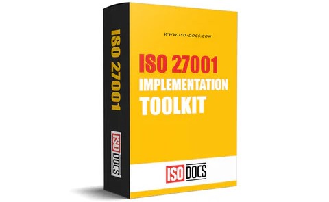 iso 27001