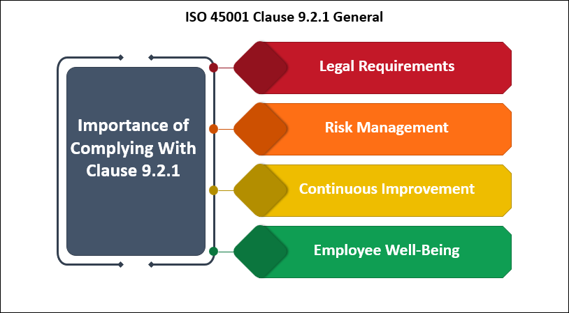 ISO 45001 Clause 9.2.1 General