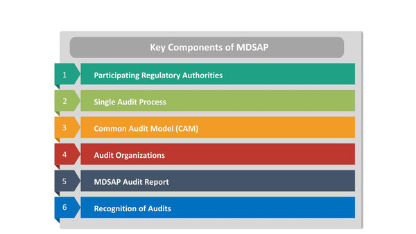 Key Components of MDSAP