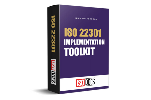 ISO 22301