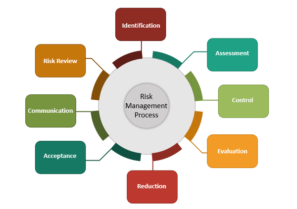 Risk Management Process, Risk management Process Template, Risk Management Template Word, Risk Management Word Template