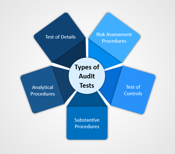 Types of Audit Tests