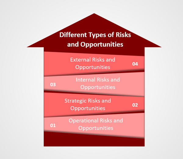 Different Types of Risks and Opportunities