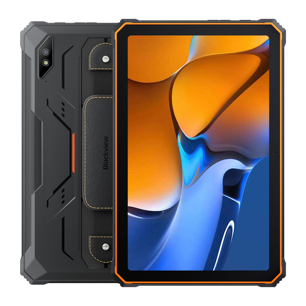 

Blackview Active 8 Pro 10.36-inch 8+256GB MediaTek Helio G99 Octa-core 22000mAh Rugged Tablet PC 8GB+256GB / Orange