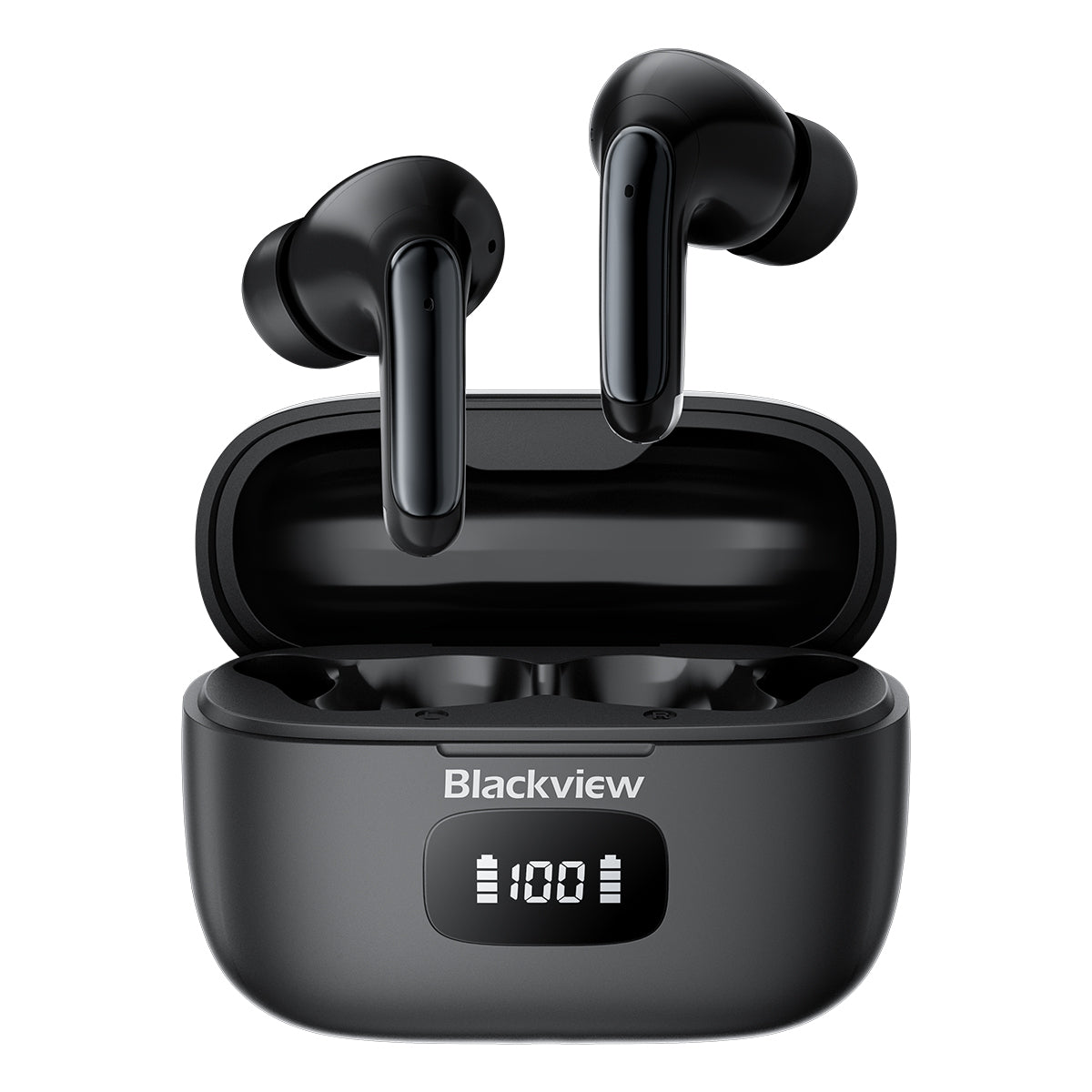 

Blackview AirBuds 8 IPX7 Waterproof Sweat-proof Dust-proof Bluetooth 5.3 TWS Earbuds Black