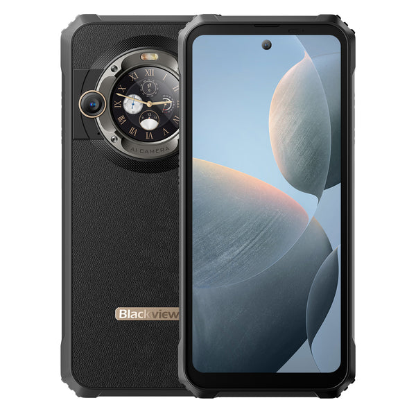 Blackview Launches All-new 5G Dual-screen Rugged Flagship: BL9000 with  Secondary Display 