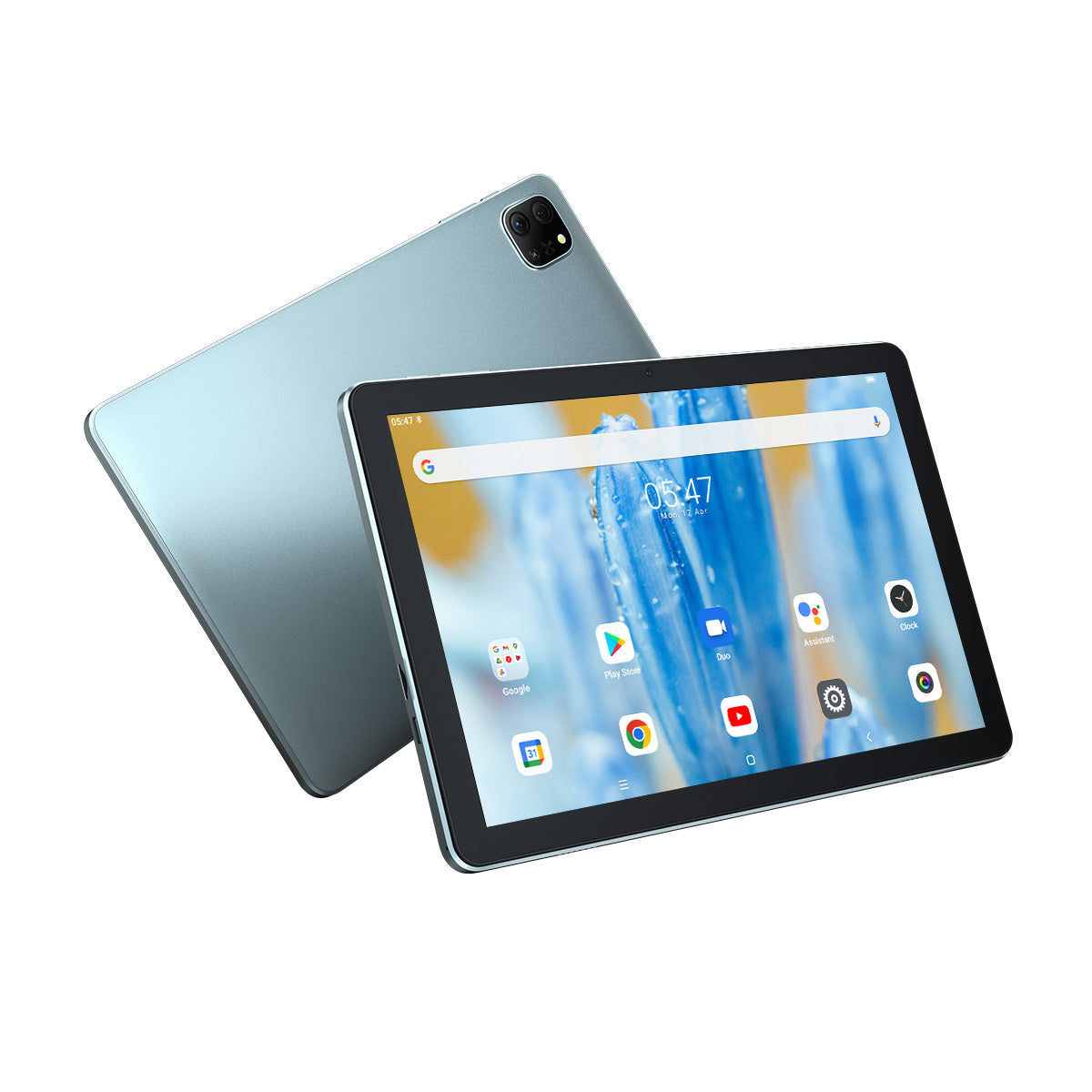

OSCAL Pad 70 10.1-Inch Display Rockchip RK3566 Quad-core 4GB+64GB/128GB 6580mAh Android 12 WiFi Tablet 4GB+128GB / Blue