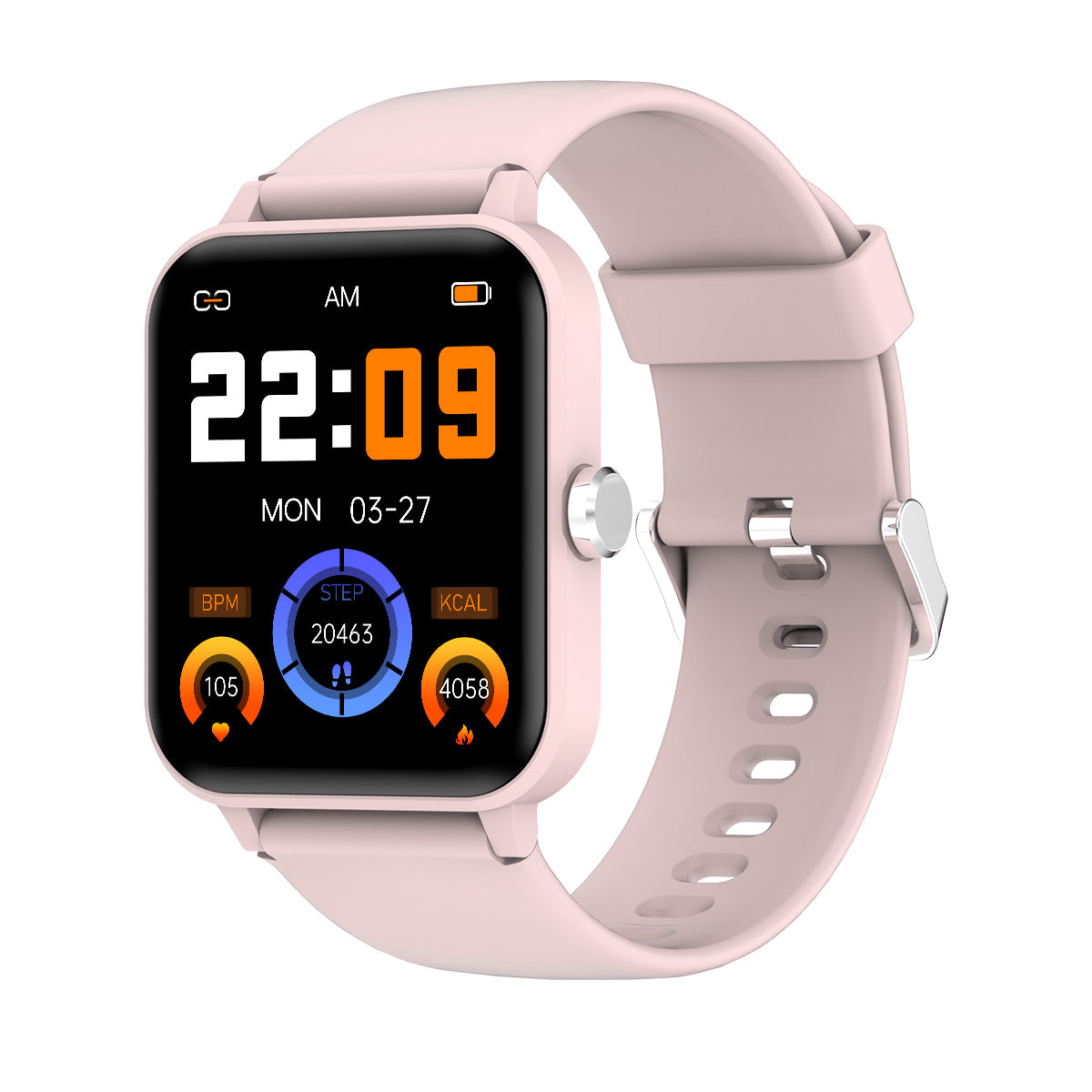 

Blackview R30 Fitness Smartwatch Pink