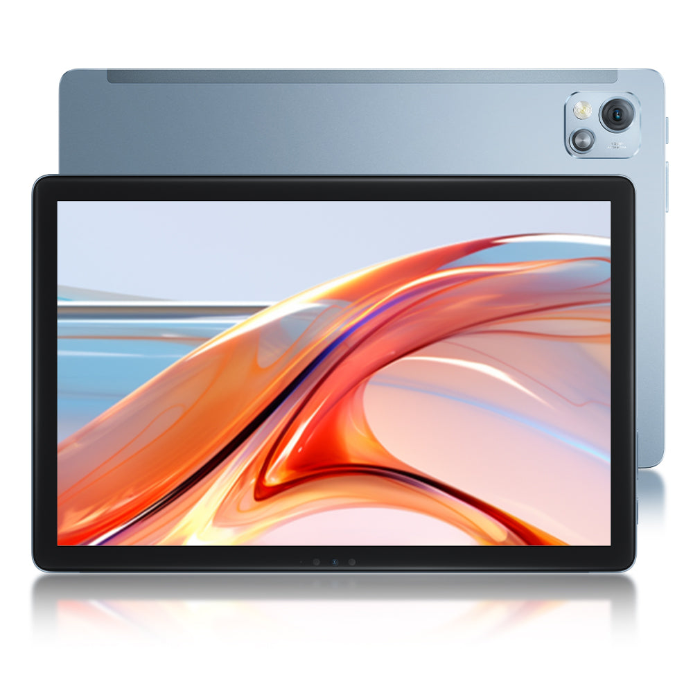 

Blackview Tab 13 Pro 10.1'' MediaTek Helio P60 8GB+128GB 7680mAh Android 4G Tablet 8GB+128GB / Blue