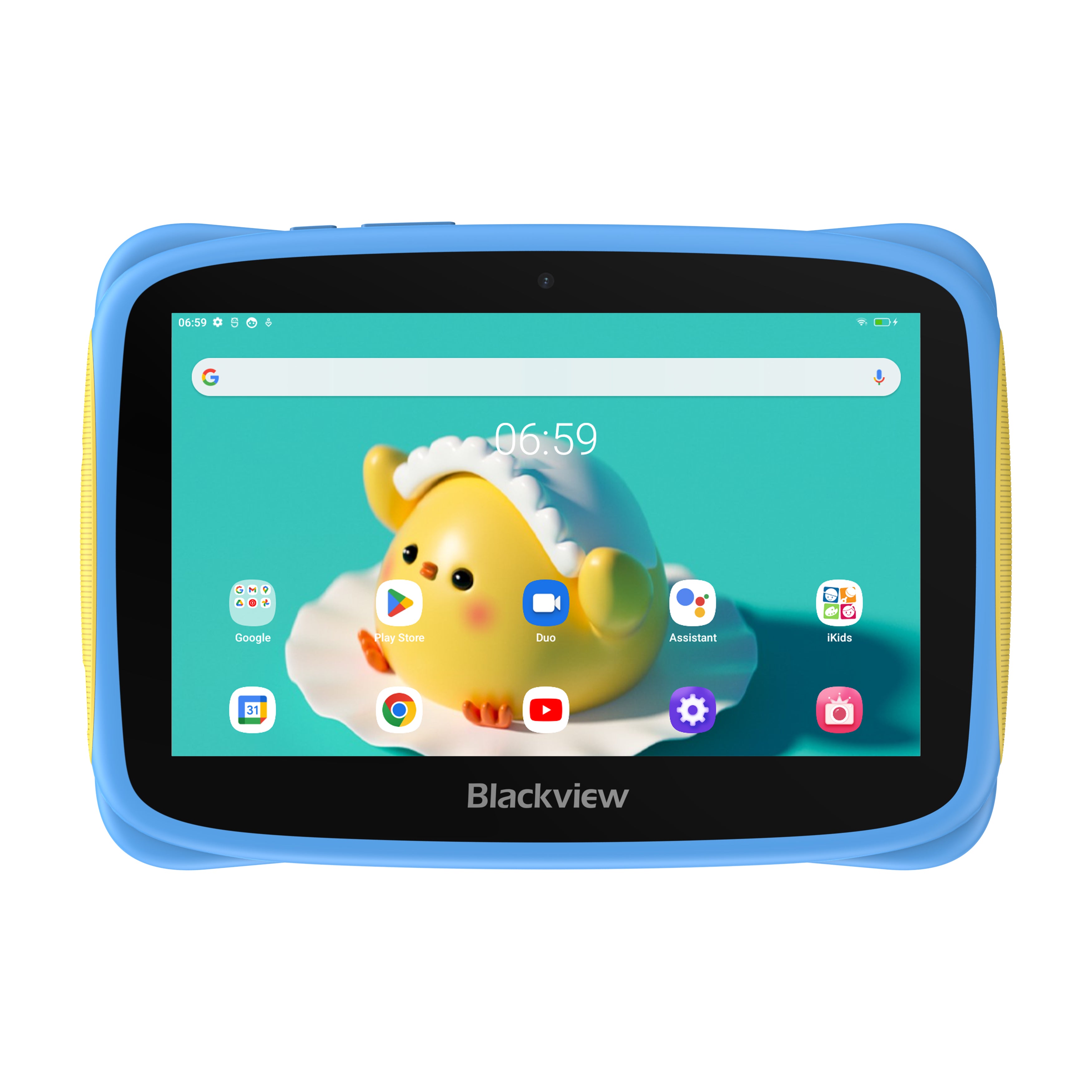 

Blackview Tab 3 Kids 7.0-inch Children Edition Tablet PC 2GB+32GB / Blue