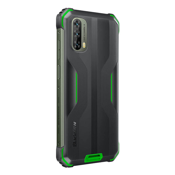 Blackview BV7100 33W 13000 mAh Battery Phone | Blackview