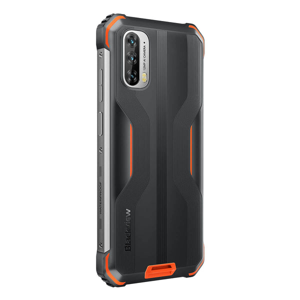 Blackview BV7100 33W 13000 mAh Battery Phone | Blackview