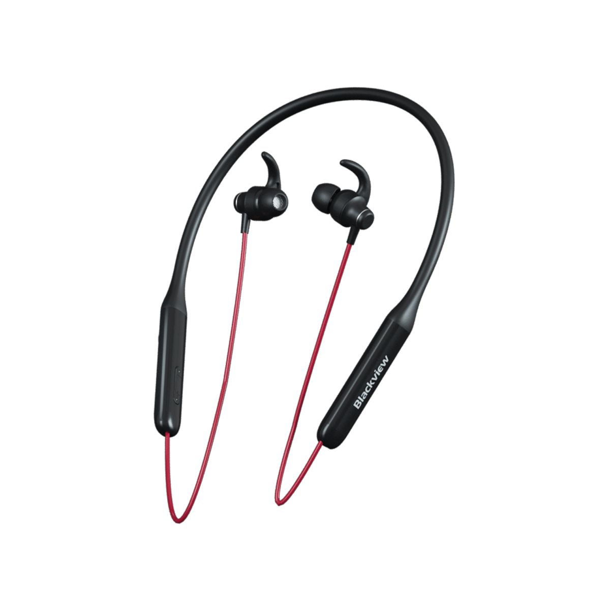 

Blackview FitBuds 1 Noise Cancelling True Wireless Outdoor Sports Neckband Headphones Red