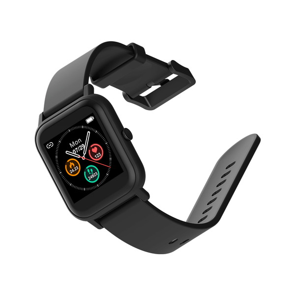 Blackview Smartwatch R3 1.3 inches 220 mAh black - Arvutitark