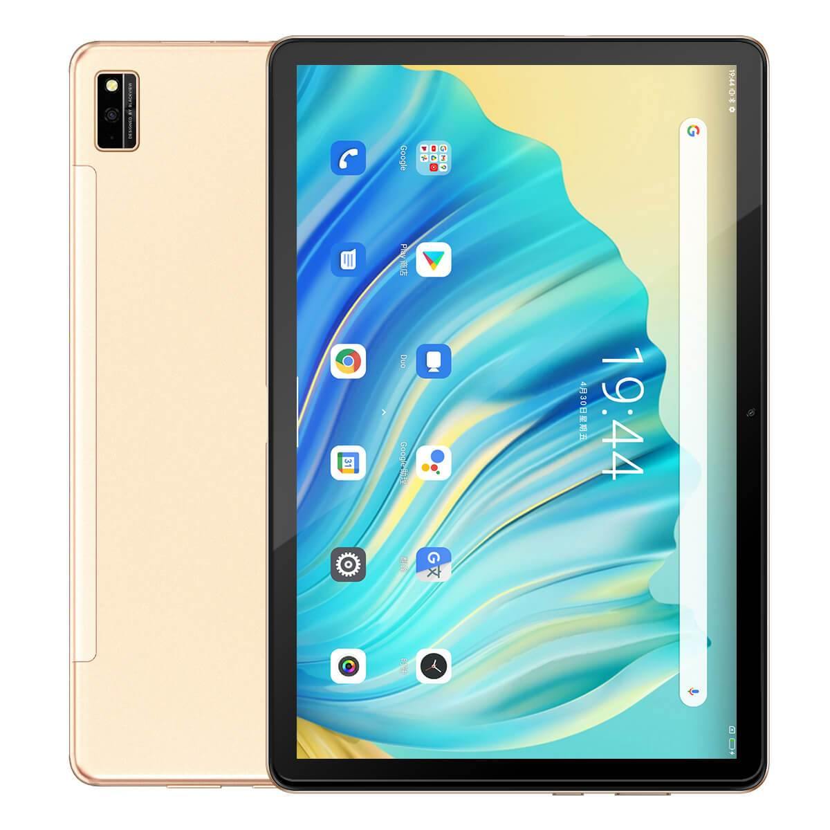 

Blackview Tab 10 Slim Tablet 4GB+64GB 10.1-inch Tab10 4G Tablet 4GB+64GB / Gold