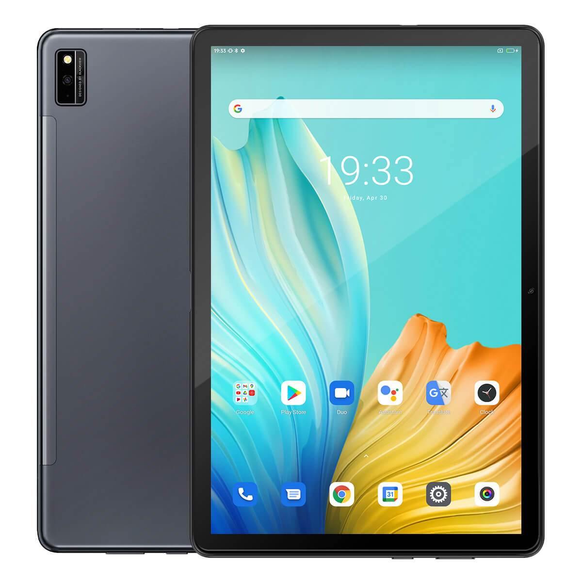

Blackview Tab 10 Slim Tablet 4GB+64GB 10.1-inch Tab10 4G Tablet 4GB+64GB / Gray