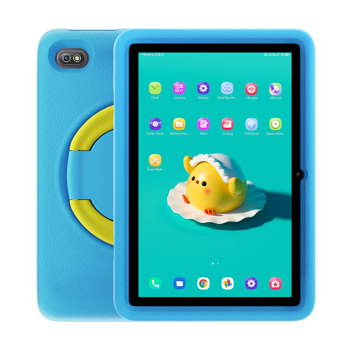 

Blackview Tab 7 Kids 3+32GB 10.1-inch Children Edition Tablet 3GB+32GB / Blue