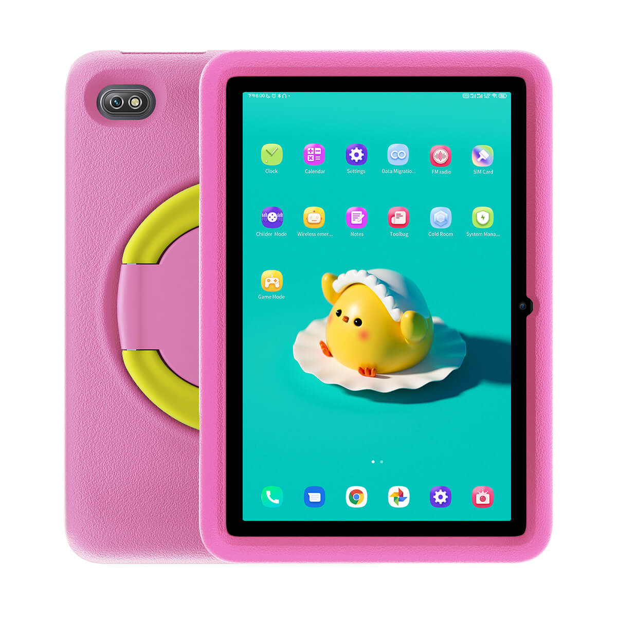 

Blackview Tab 7 Kids 3+32GB 10.1-inch Children Edition Tablet 3GB+32GB / Pink