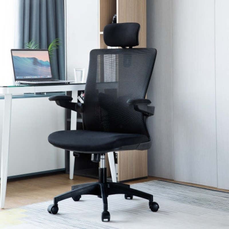 High Back Adjustable Mesh Office Chair