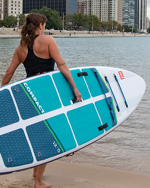 Red Paddle Co's New | Best Inflatable SUP Red.Equipment