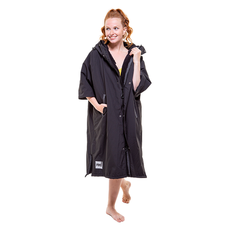 Custom Travel Comfortable Beach Towel Adults Hooded Surf Poncho - China  Fleece Bathrobes and Women Bathrobes price