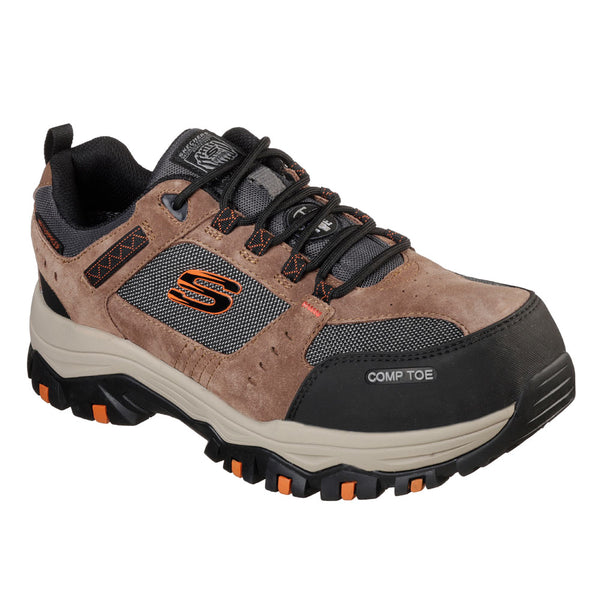 Zapatos seguridad Skechers – Etiquetada