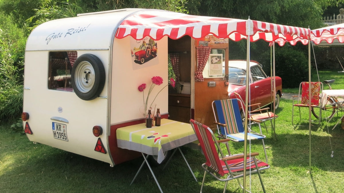  5 Tips To Give Your Caravan A Perfect Makeover