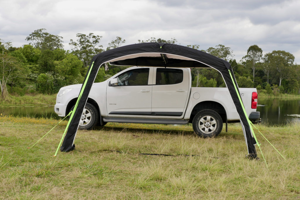 4WD Awning