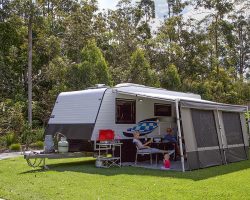 Australia Wide Rollout Awning Walls