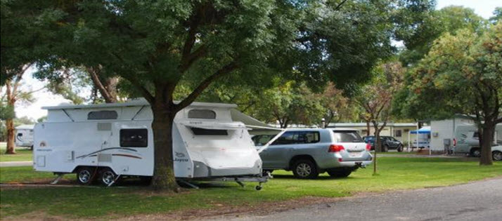 Barossa Valley Tourist Park